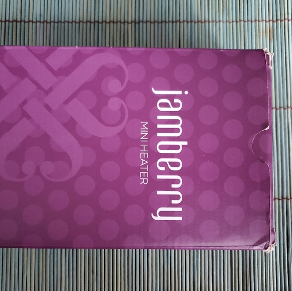 Lot of Jamberry nail wraps, mini heater, and bag - Picture 12 of 13